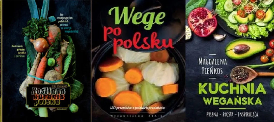 Zdjęcie Roślinna kuchnia regionalna: odkryj smaki Polski w wegańskim wydaniu