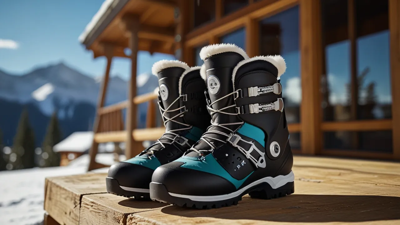 Zdjęcie Czy damskie buty Rossignol zapewnią perfekcję na stoku? Test