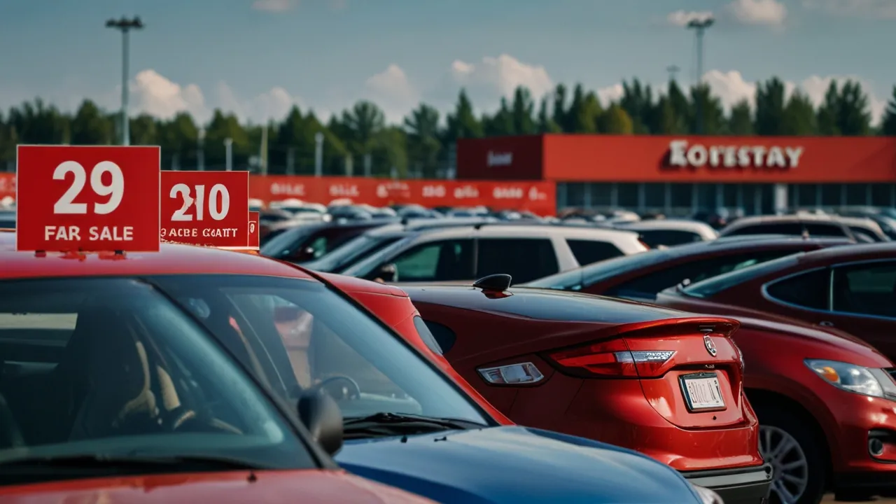Zdjęcie Najlepsze samochody do 12 tys. zł – Co wybrać i jakie są najlepsze oferty?