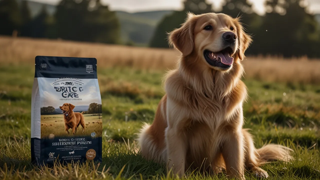 Zdjęcie Brit Care Sensitive Venison & Potato 3kg: idealna karma dla wrażliwych psów