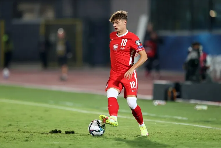 Zdjęcie Nicola Zalewski skąd pochodzi? Odkryj jego polskie korzenie i historię
