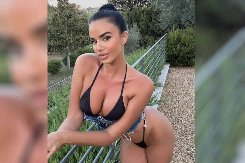 Zdjęcie Ivana Knoll wiek – szokujące fakty o modelce i jej karierze w mediach