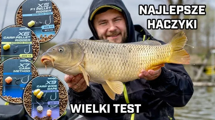 Zdjęcie Haczyk 10 na jakie ryby – najlepsze gatunki do połowu i techniki