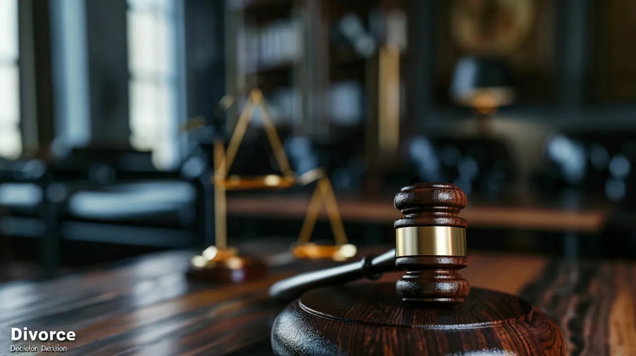 Zdjęcie Jak podjąć decyzję o rozwodzie: Praktyczne wskazówki krok po kroku