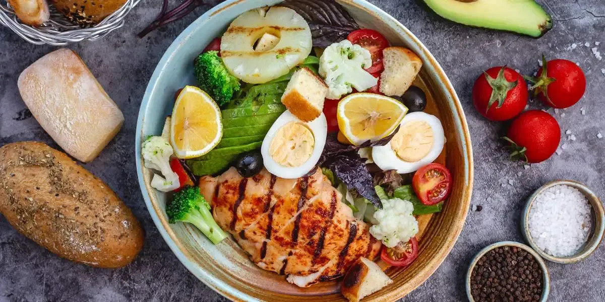 Zdjęcie Dieta 3000 kcal - jak jeść dużo kalorii i nie tyć