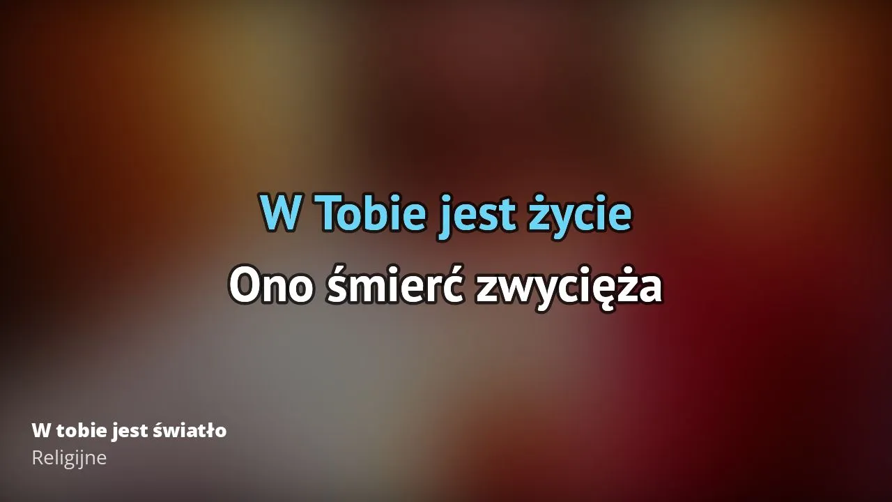 Zdjęcie Co w tobie jest - pełny tekst piosenki Skolima z podziałem na zwrotki