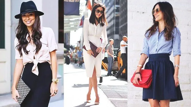 Zdjęcie W co się ubrać do biura? Kompletny poradnik dress code'u