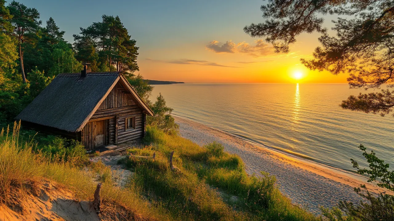 Zdjęcie Baltic Holiday Dębki: Komfortowe noclegi blisko morza?