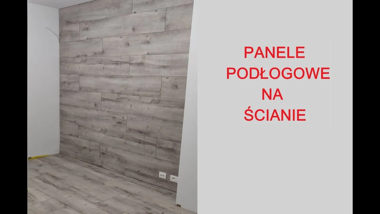 Zdjęcie Jak wykończyć panele na ścianie, aby uniknąć nieestetycznego wyglądu