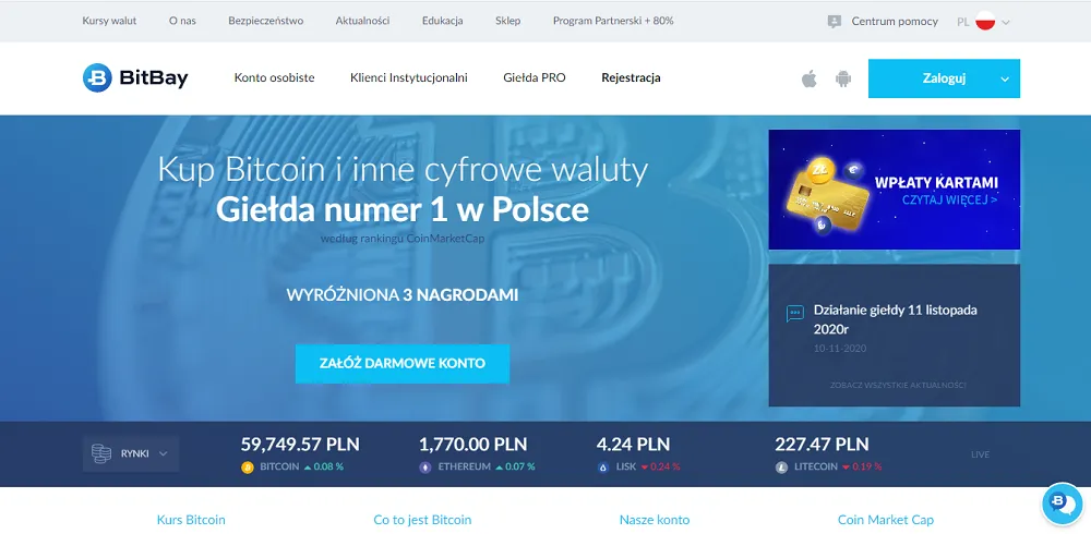 Zdjęcie Gdzie kupić kryptowaluty za złotówki i uniknąć wysokich opłat