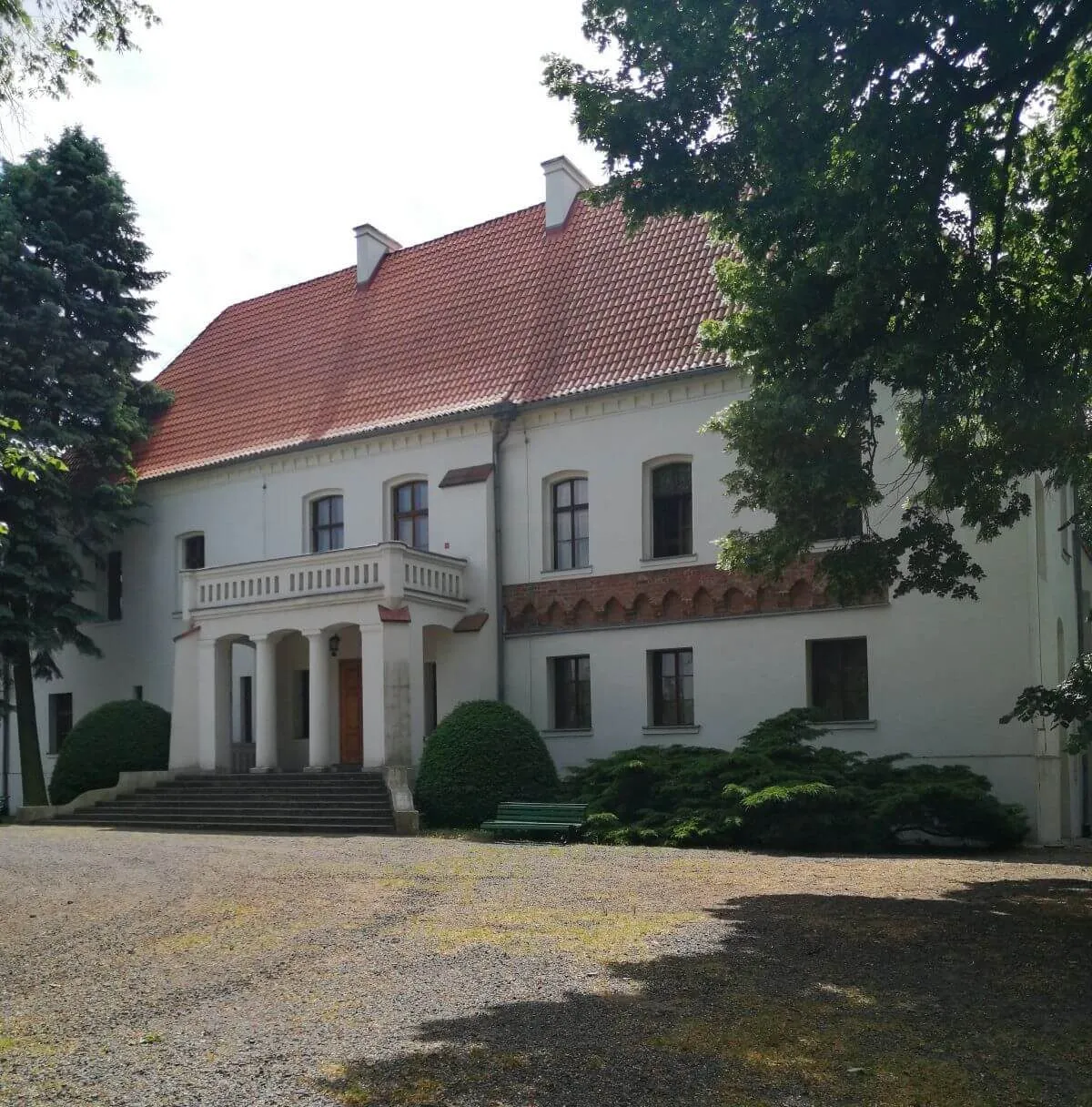 Zdjęcie Muzeum Zamek Górków w Szamotułach - Historia i Fascynujące Eksponaty