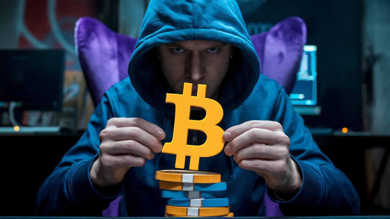 Zdjęcie Policja poszukuje wyłudzacza Bitcoin, którego właśnie wypuściła.
