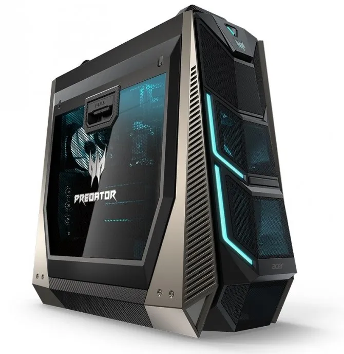 Zdjęcie Acer Predator Orion 9000 – potężny komputer dla graczy i profesjonalistów