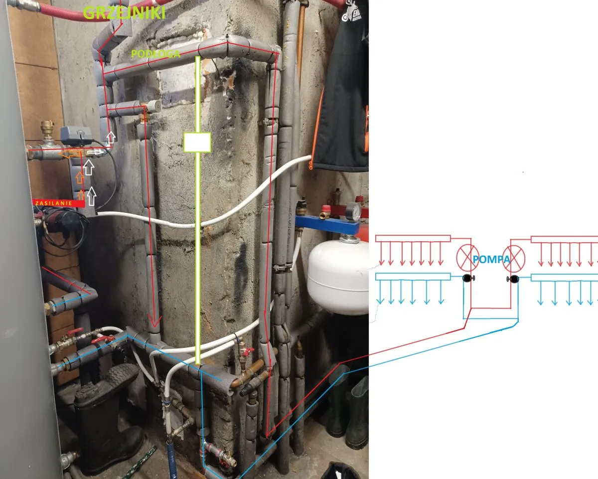Zdjęcie Jak wybrać odpowiedni kabel do pompy ciepła, aby uniknąć problemów?