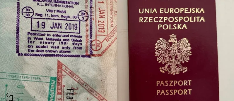 Zdjęcie Madera paszport czy dowód? Sprawdź, co naprawdę potrzebujesz do wjazdu
