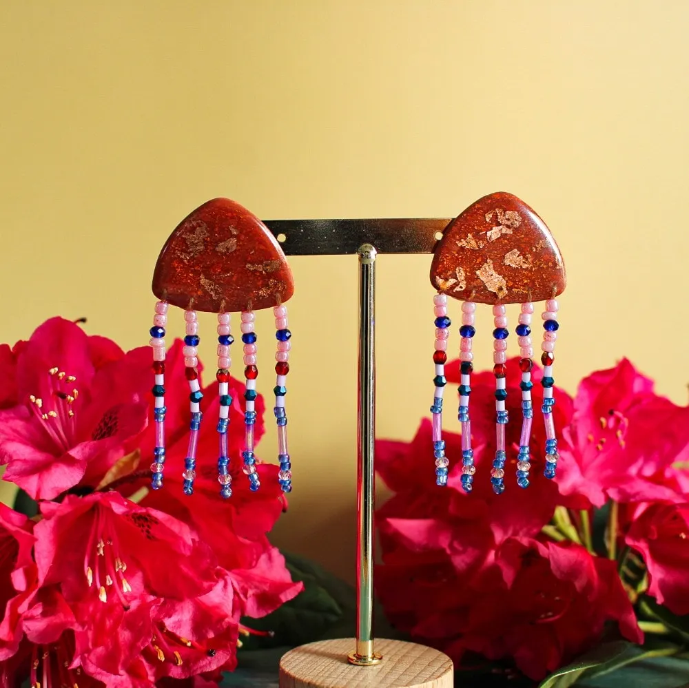 Zdjęcie Berries &amp; Co kolczyki - odkryj wyjątkowe style i materiały biżuterii