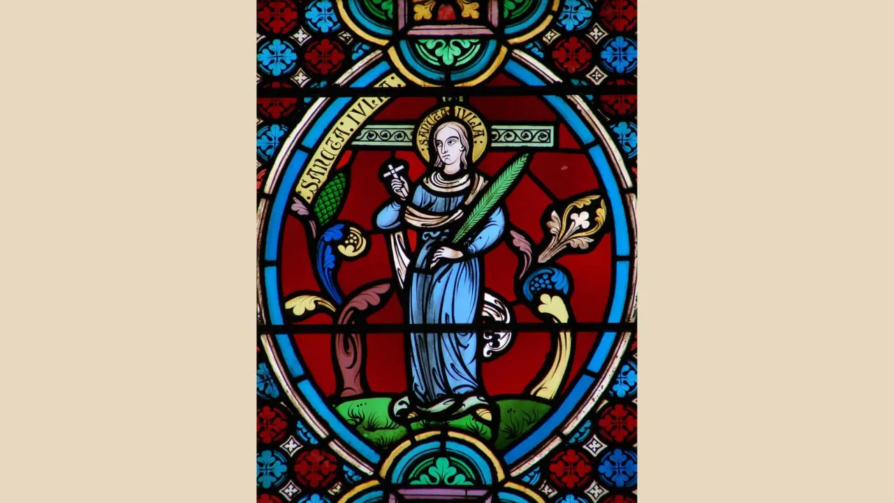 Zdjęcie Patroni imienia Julia - poznaj historie i znaczenie świętych patronek