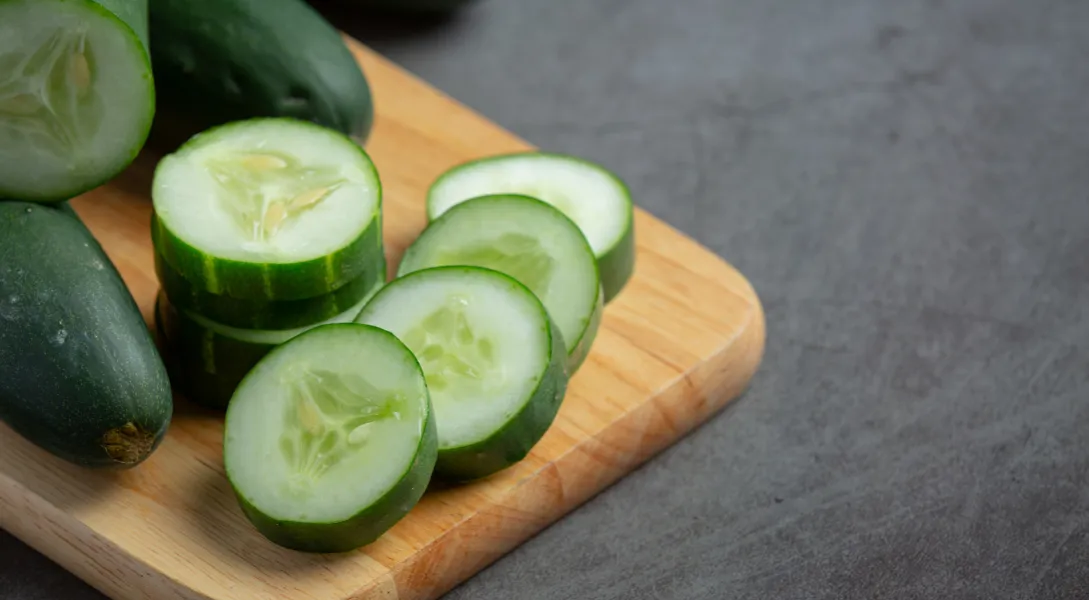 Zdjęcie Ile kcal ma ogórek kiszony i dlaczego warto go jeść?