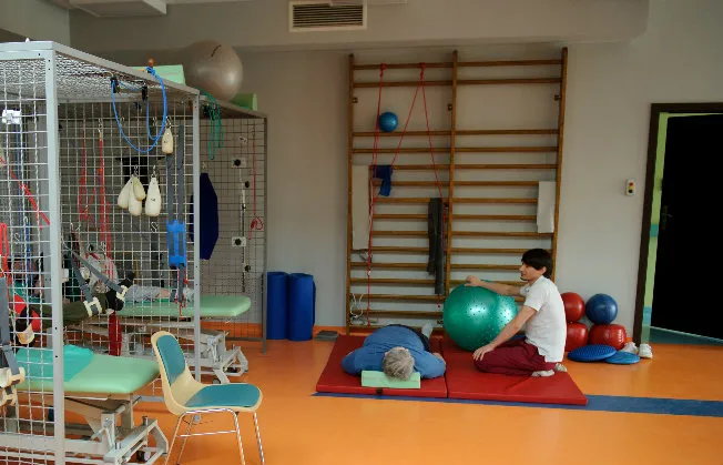 Zdjęcie Co zabrać na oddział rehabilitacji, aby uniknąć nieprzyjemności?