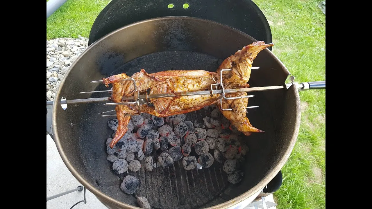 Zdjęcie Jak przygotować idealnego królika z grilla - sprawdzone przepisy i porady