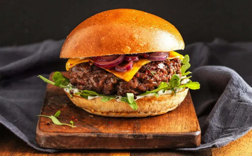 Zdjęcie Maîtrisez le pain burger brioché : recette infaillible & astuces pro