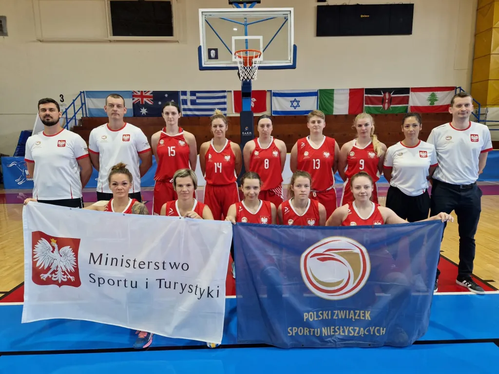 Zdjęcie Polski Związek Sportu Niesłyszących: Historia i Wpływ na Sport w Polsce