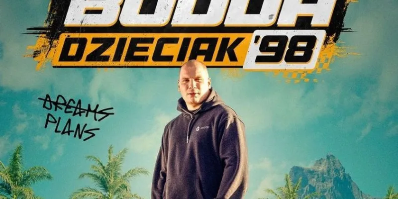 Zdjęcie Budda dzieciak 98 - film, którego nie zobaczysz w kinach
