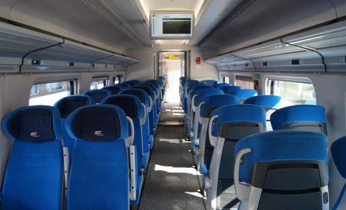 Zdjęcie Co oznacza błąd EP 577 w Intercity i jak go naprawić?