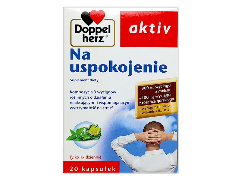 Zdjęcie Jaki lek na uspokojenie działa najlepiej i czy są bezpieczne alternatywy