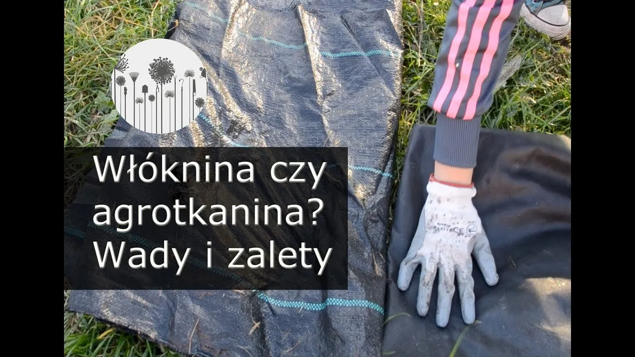 Zdjęcie Agrowłóknina kontra agrotkanina – co wybrać do ogrodu