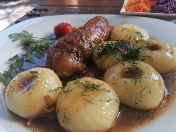 Zdjęcie Polańczyk gdzie zjeść: najlepsze restauracje, które musisz odwiedzić