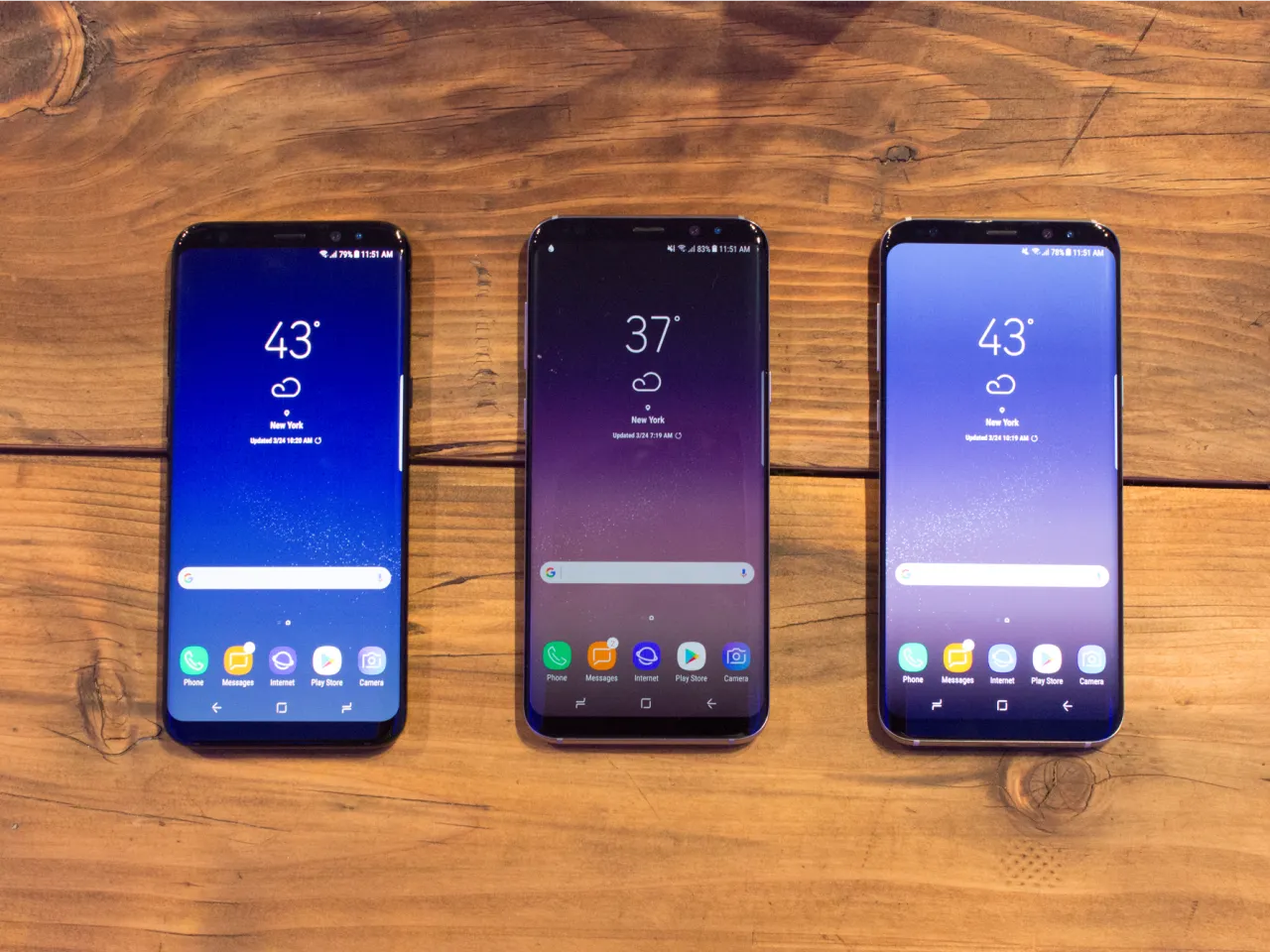 Zdjęcie Pojemność baterii S8: Co musisz wiedzieć o Samsung Galaxy S8