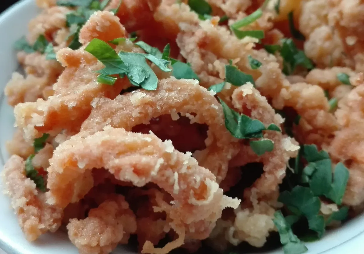 Zdjęcie Flaki po węgiersku: Pikantne danie dla miłośników wyrazistych smaków
