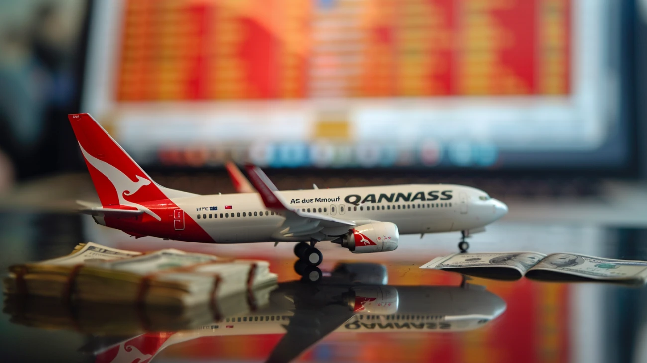 Zdjęcie Linia lotnicza Qantas wypłaci odszkodowania za anulowane loty