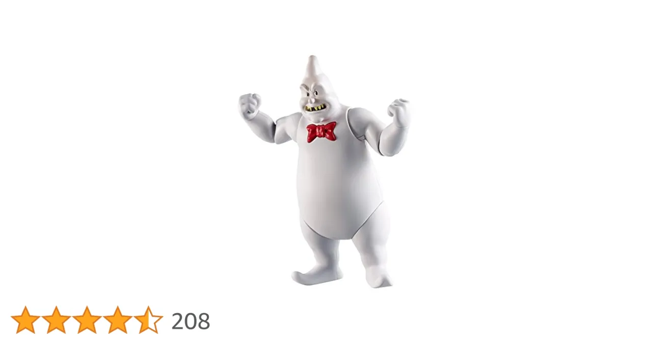 Zdjęcie Bobby i łowcy duchów: Fascynujące przygody małej Sanny i jej taty