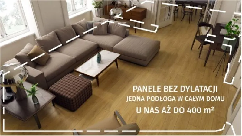 Zdjęcie Jak ułożyć panele podłogowe bezklejowe - uniknij najczęstszych błędów