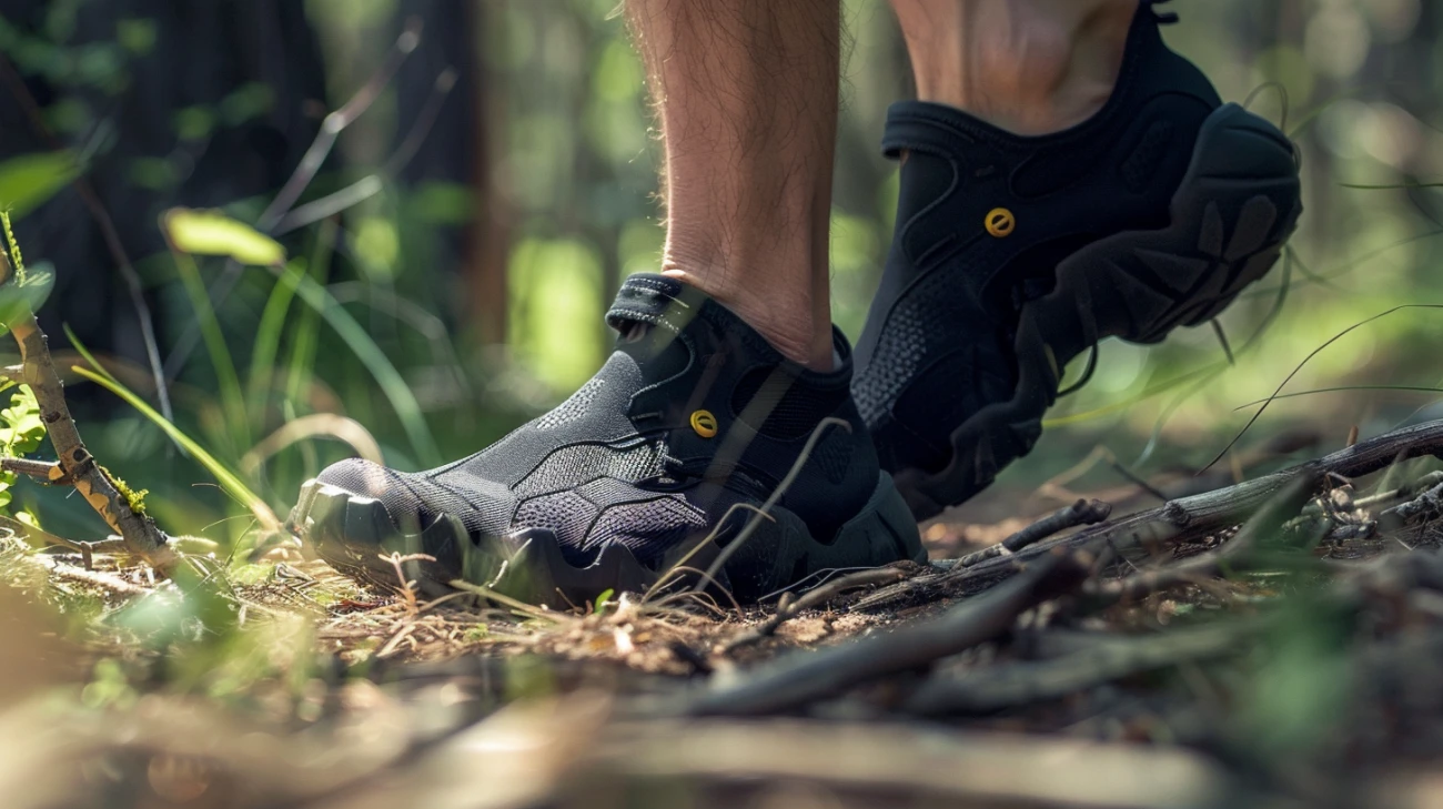 Zdjęcie Vibram FiveFingers: Warto kupić te buty? - Buty Vibram FiveFingers