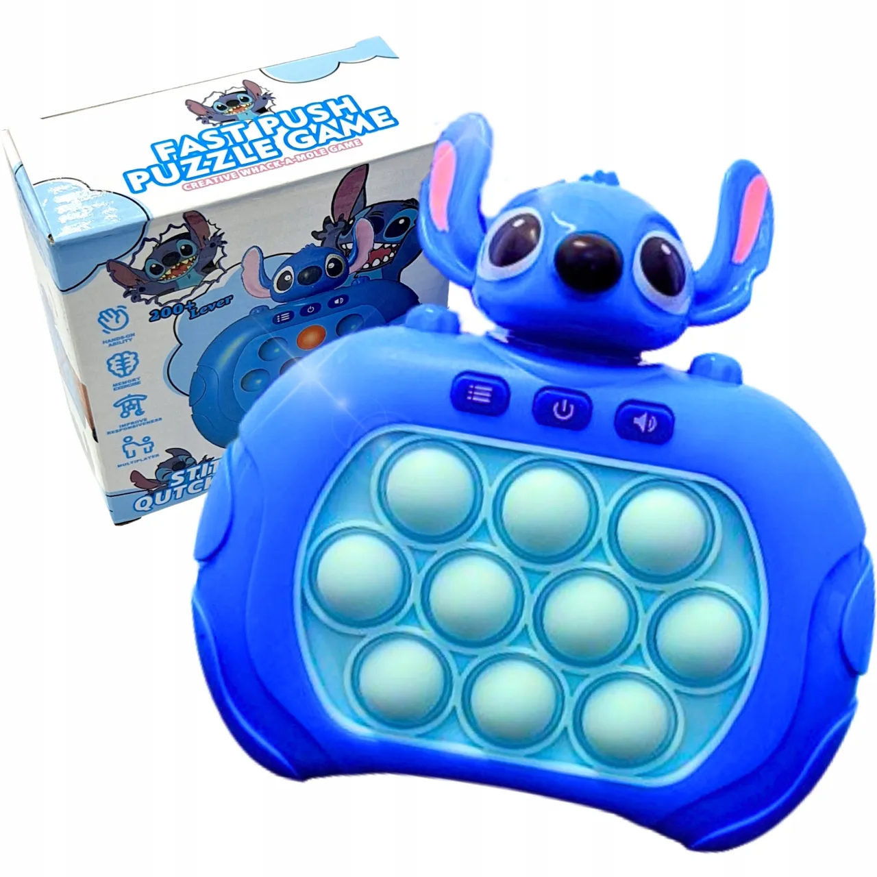 Zdjęcie Najlepsze zabawki Stitch, które zachwycą każde dziecko