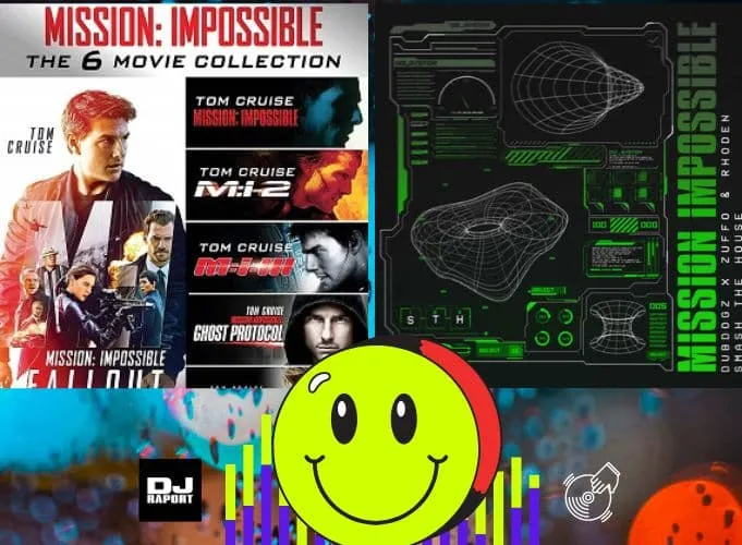 Zdjęcie Mission Impossible - najnowszy hit filmowy wraca do kin w całej Polsce