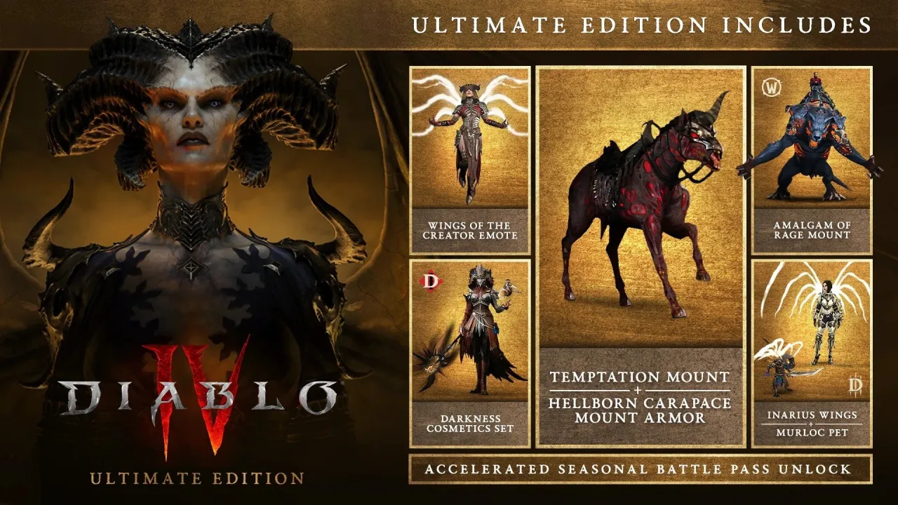 Zdjęcie Promocje na Diablo 4: Kiedy kupić i zaoszczędzić nawet do 50%