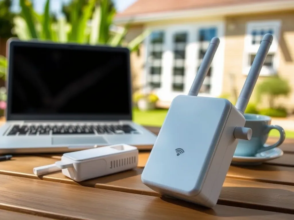 Zdjęcie Jak przedłużyć sygnał WiFi i uniknąć problemów z zasięgiem