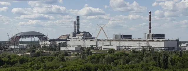 Zdjęcie Czy elektrownia w Czarnobylu działa? Prawda o jej statusie