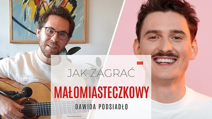 Zdjęcie Małomiasteczkowy chwyty na gitarę - proste akordy dla początkujących