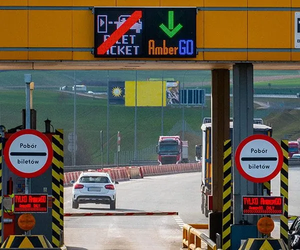 Zdjęcie Czy na autostradzie A1 trzeba mieć e-TOLL? Ważne informacje dla kierowców.