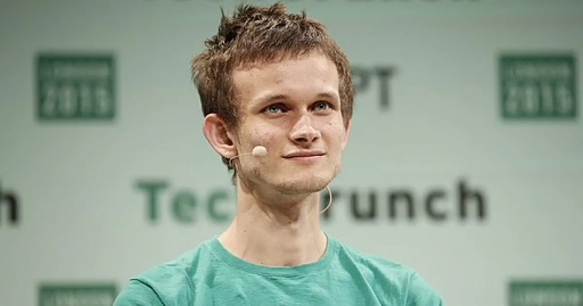 Zdjęcie Kim jest Vitalik Buterin - twórca Ethereum i geniusz technologii blockchain
