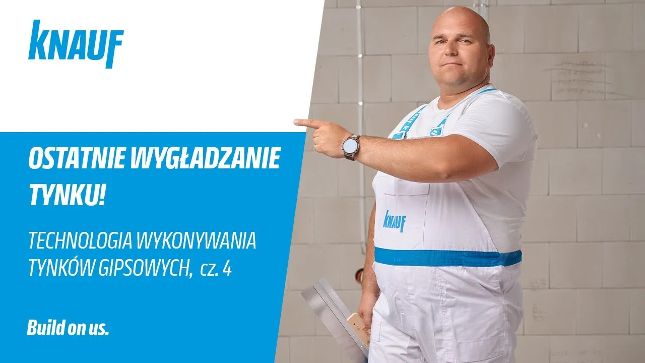 Zdjęcie Gąbkowanie tynku po jakim czasie? Uniknij błędów i zyskaj idealny efekt