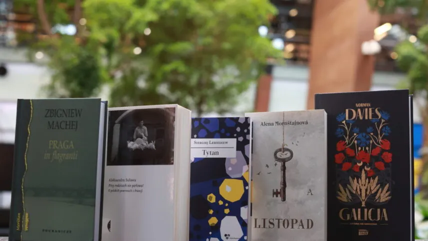Zdjęcie Najlepsza literatura czeska do przeczytania - odkryj wyjątkowe książki