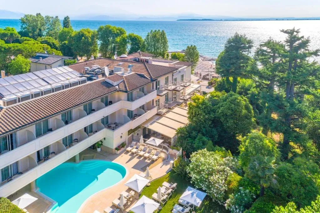 Zdjęcie Quale hotel a Desenzano del Garda? Trova il tuo ideale!