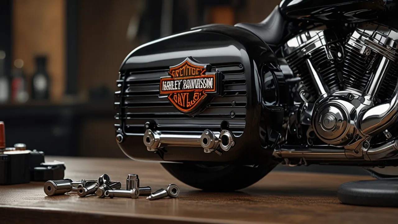Zdjęcie Ile oleju do sprzęgła Harley Davidson: najważniejsze informacje serwisowe