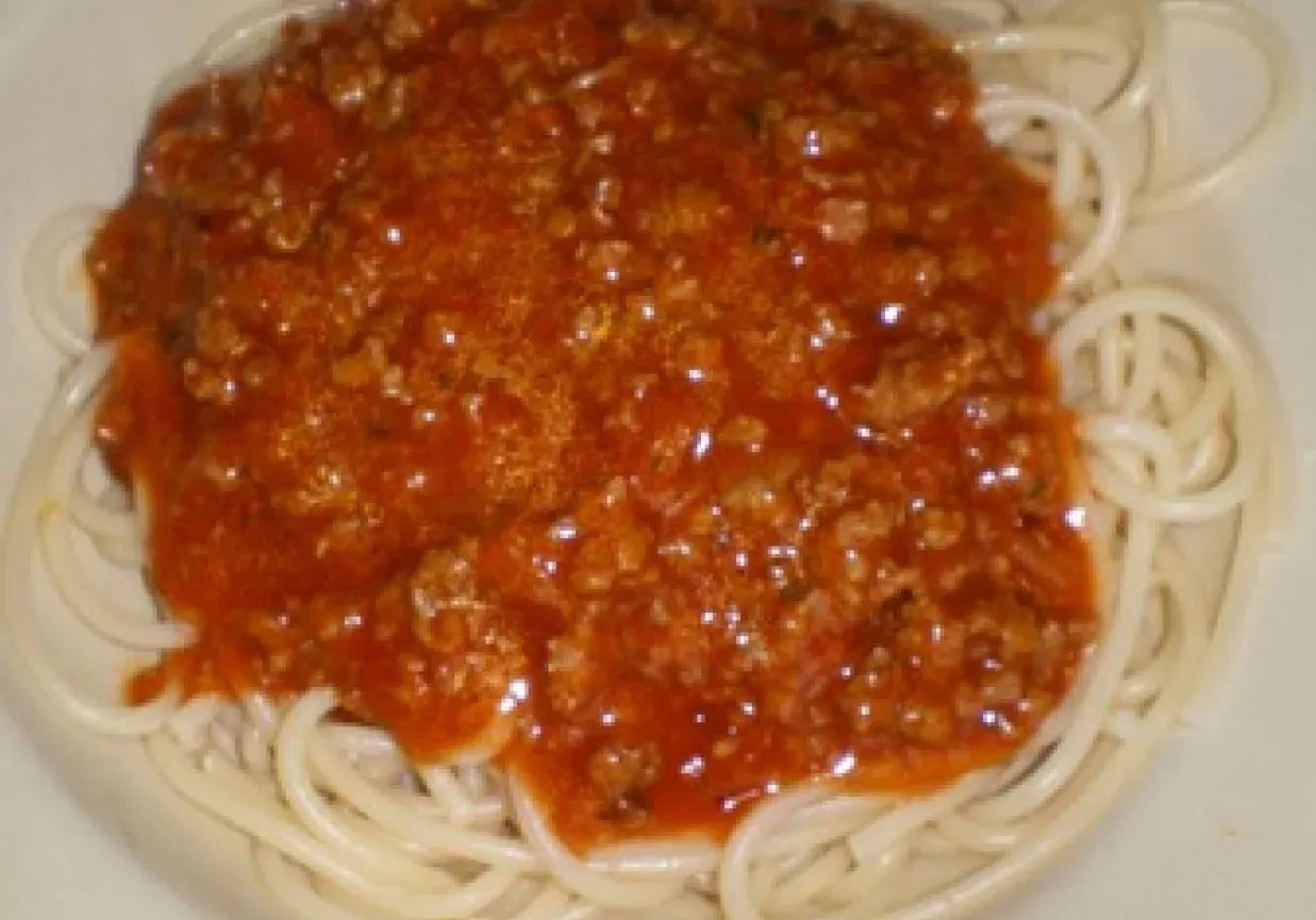 Zdjęcie Jak pasteryzować sos do spaghetti z mięsem mielonym - uniknij błędów